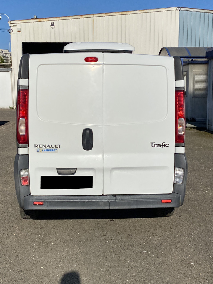 RENAULT trafic frigo - Véhicule utilitaire frigorifique: photos 3 RENAULT trafic frigo - Véhicule utilitaire frigorifique: photos 3