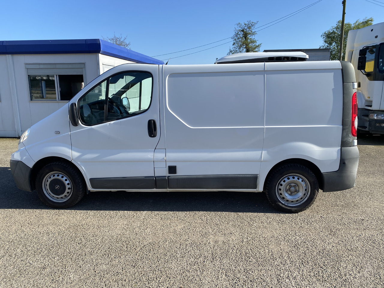 RENAULT trafic frigo - Véhicule utilitaire frigorifique: photos 4 RENAULT trafic frigo - Véhicule utilitaire frigorifique: photos 4