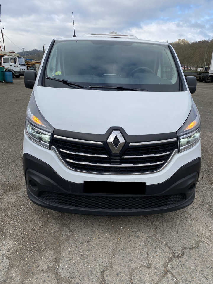 Renault Trafic - Véhicule utilitaire frigorifique: photos 2 Renault Trafic - Véhicule utilitaire frigorifique: photos 2