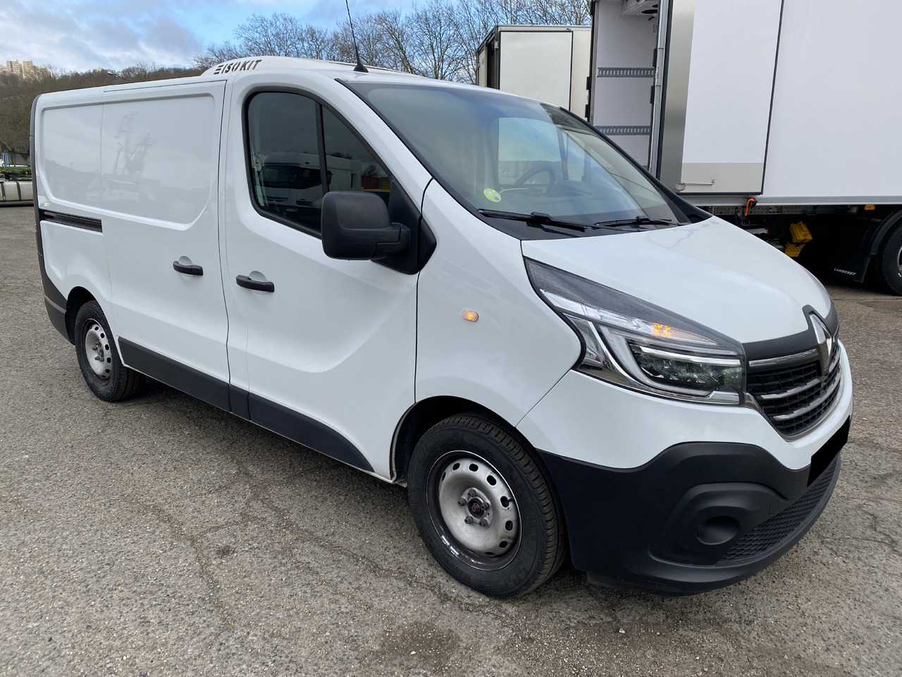 Renault Trafic - Véhicule utilitaire frigorifique: photos 3 Renault Trafic - Véhicule utilitaire frigorifique: photos 3