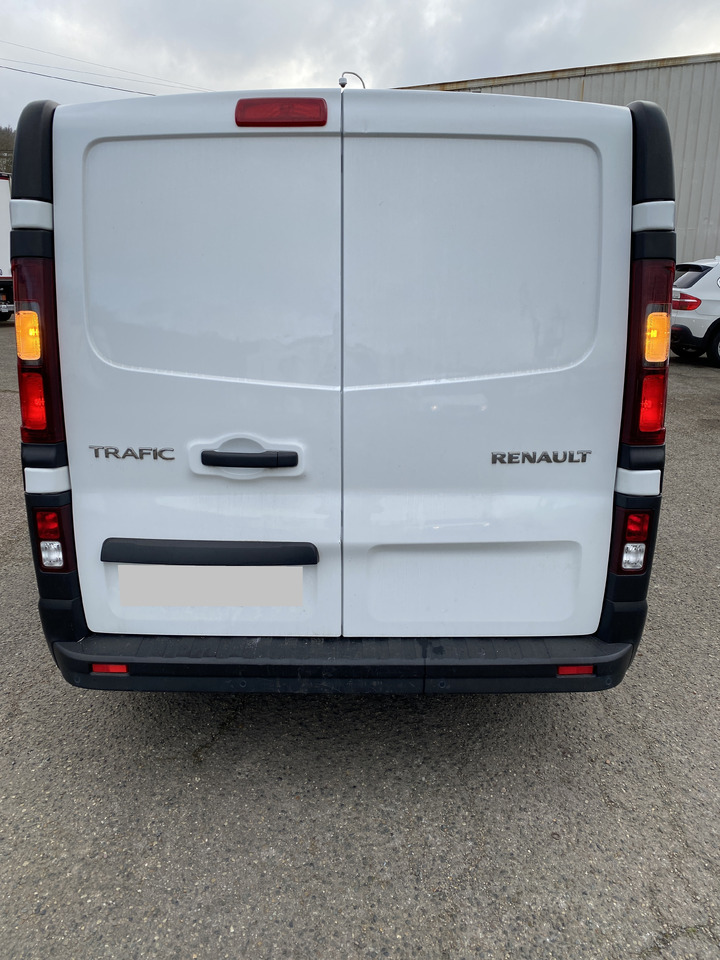 Renault Trafic - Véhicule utilitaire frigorifique: photos 4 Renault Trafic - Véhicule utilitaire frigorifique: photos 4