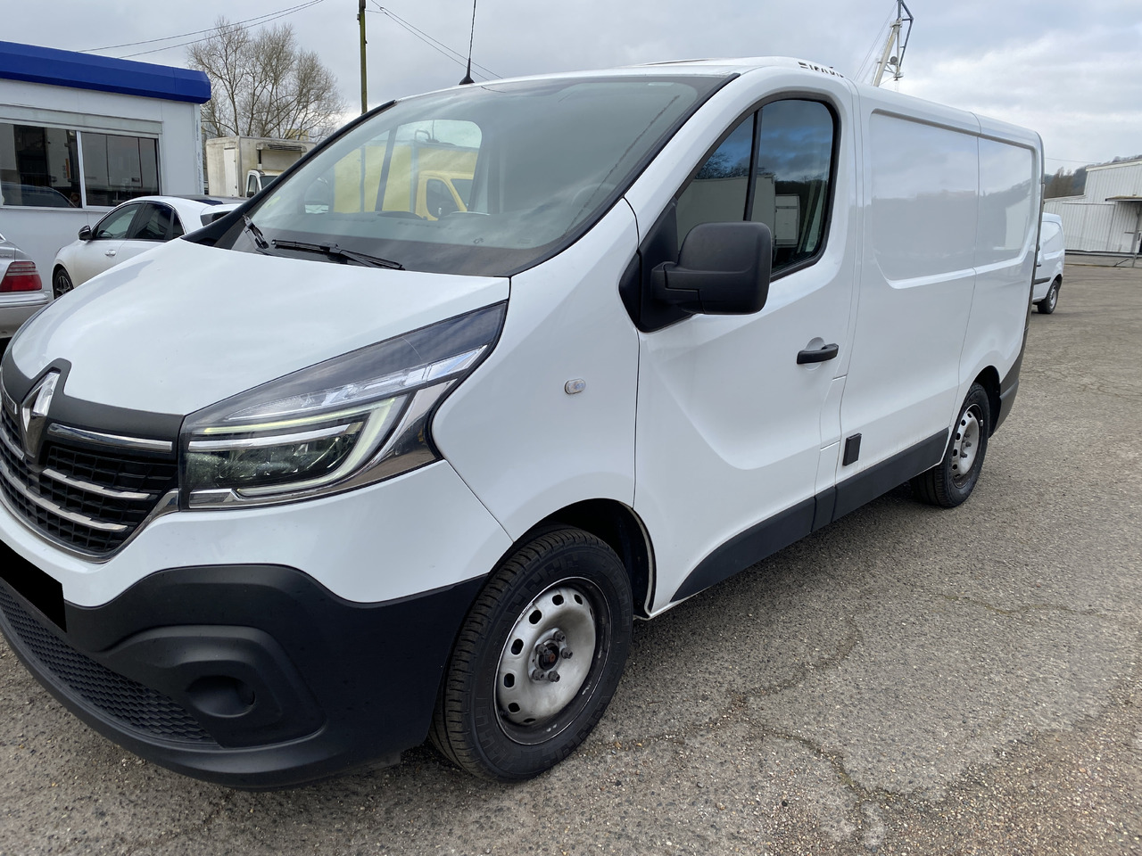 Renault Trafic - Véhicule utilitaire frigorifique: photos 1 Renault Trafic - Véhicule utilitaire frigorifique: photos 1