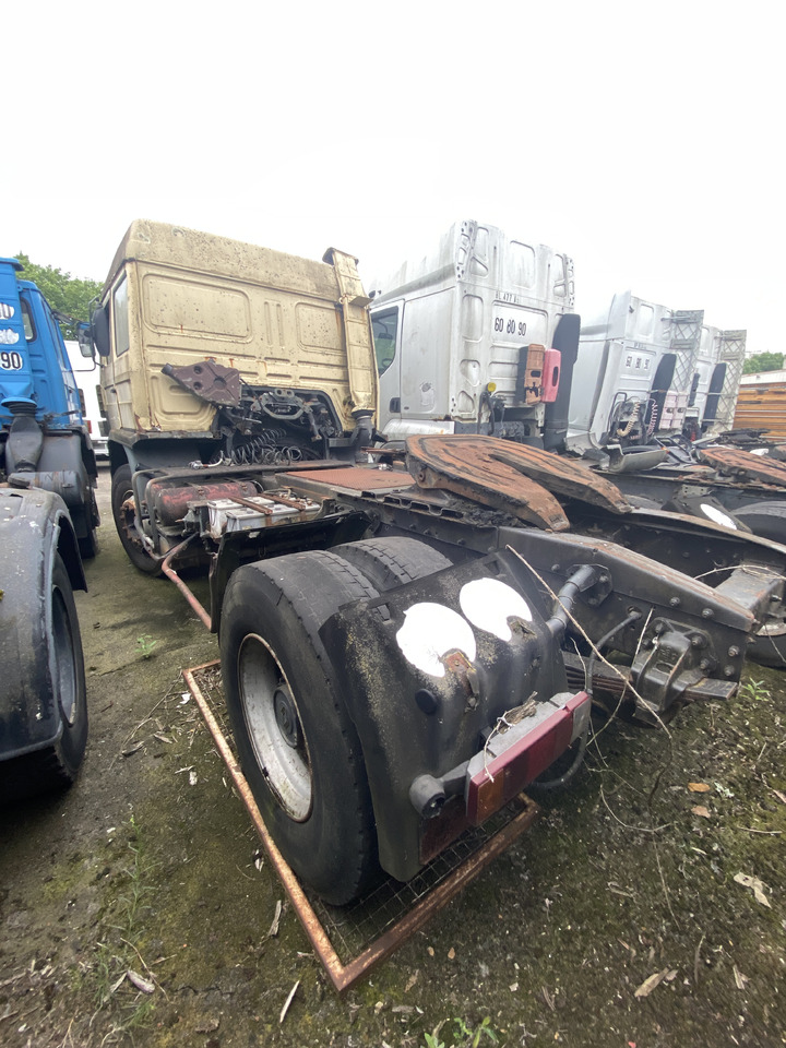 RENAULT G290 - Tracteur routier: photos 4 RENAULT G290 - Tracteur routier: photos 4