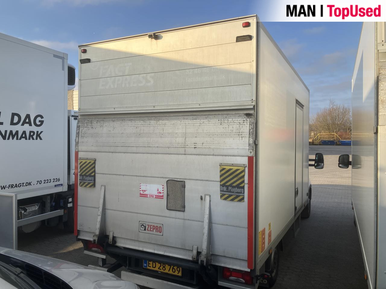 IVECO 35S16 - Fourgon: photos 3 IVECO 35S16 - Fourgon: photos 3