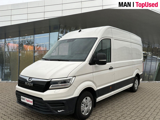 MAN ETGE 3.140 4X2F SB - Fourgon utilitaire, Utilitaire électrique: photos 1 MAN ETGE 3.140 4X2F SB - Fourgon utilitaire, Utilitaire électrique: photos 1