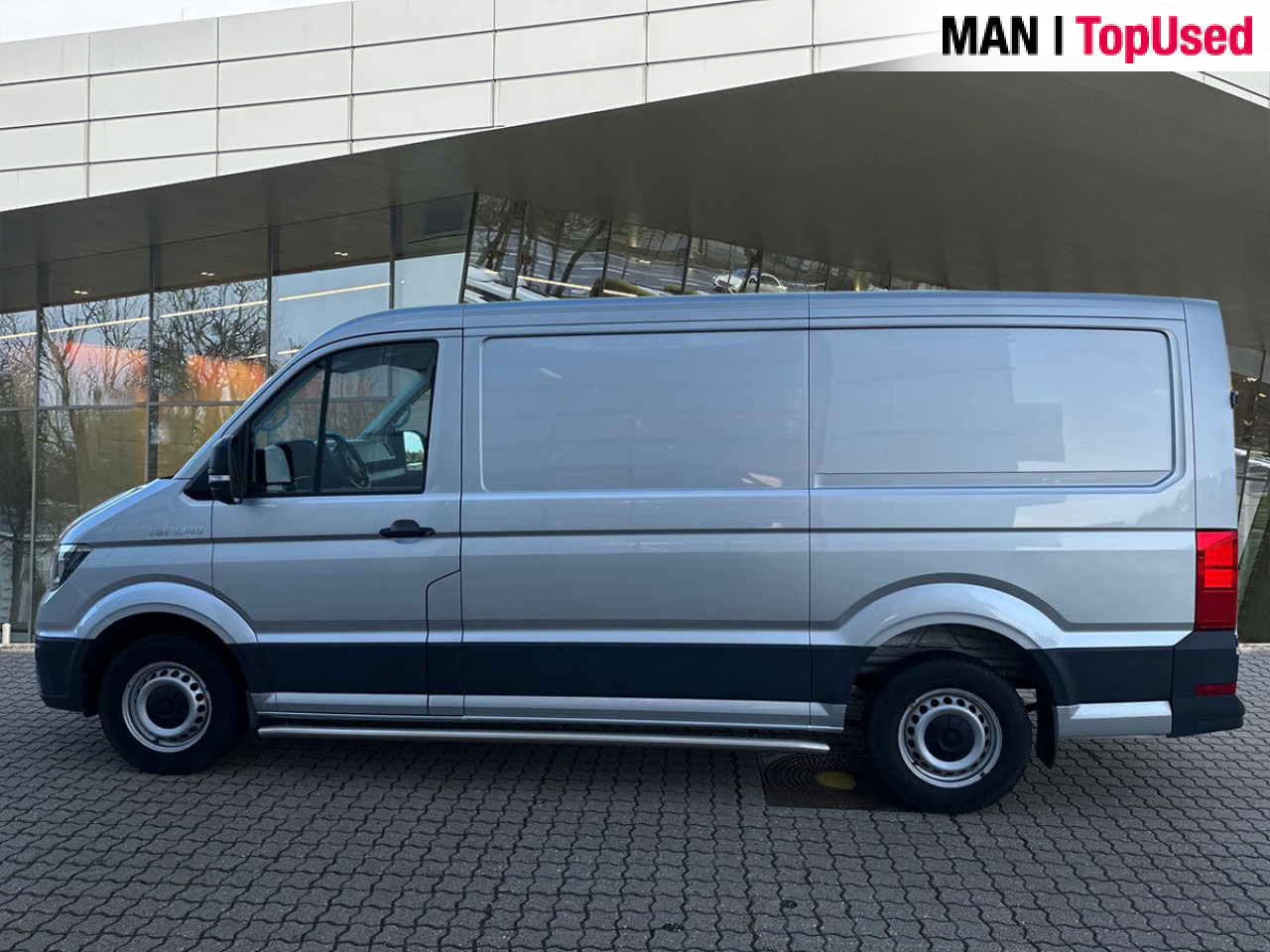 MAN TGE 2.140 4X2F SB - Fourgonnette: photos 2 MAN TGE 2.140 4X2F SB - Fourgonnette: photos 2