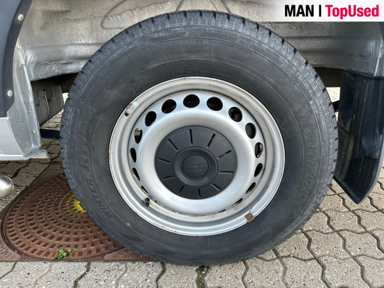 MAN TGE 2.140 4X2F SB - Fourgonnette: photos 5 MAN TGE 2.140 4X2F SB - Fourgonnette: photos 5