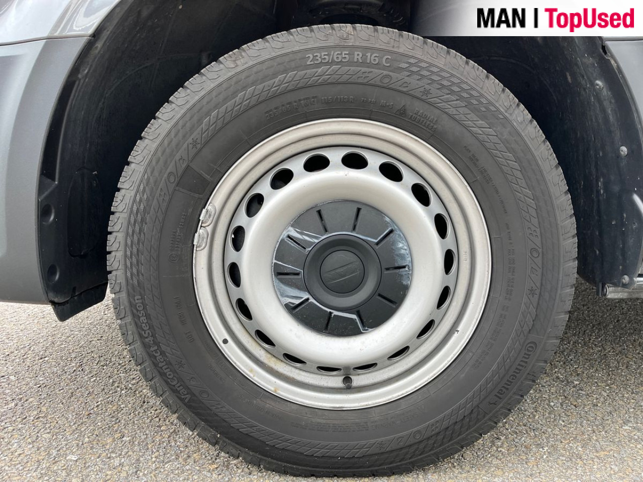 MAN TGE 3.180 4X2F SB - Fourgon plateau: photos 5 MAN TGE 3.180 4X2F SB - Fourgon plateau: photos 5