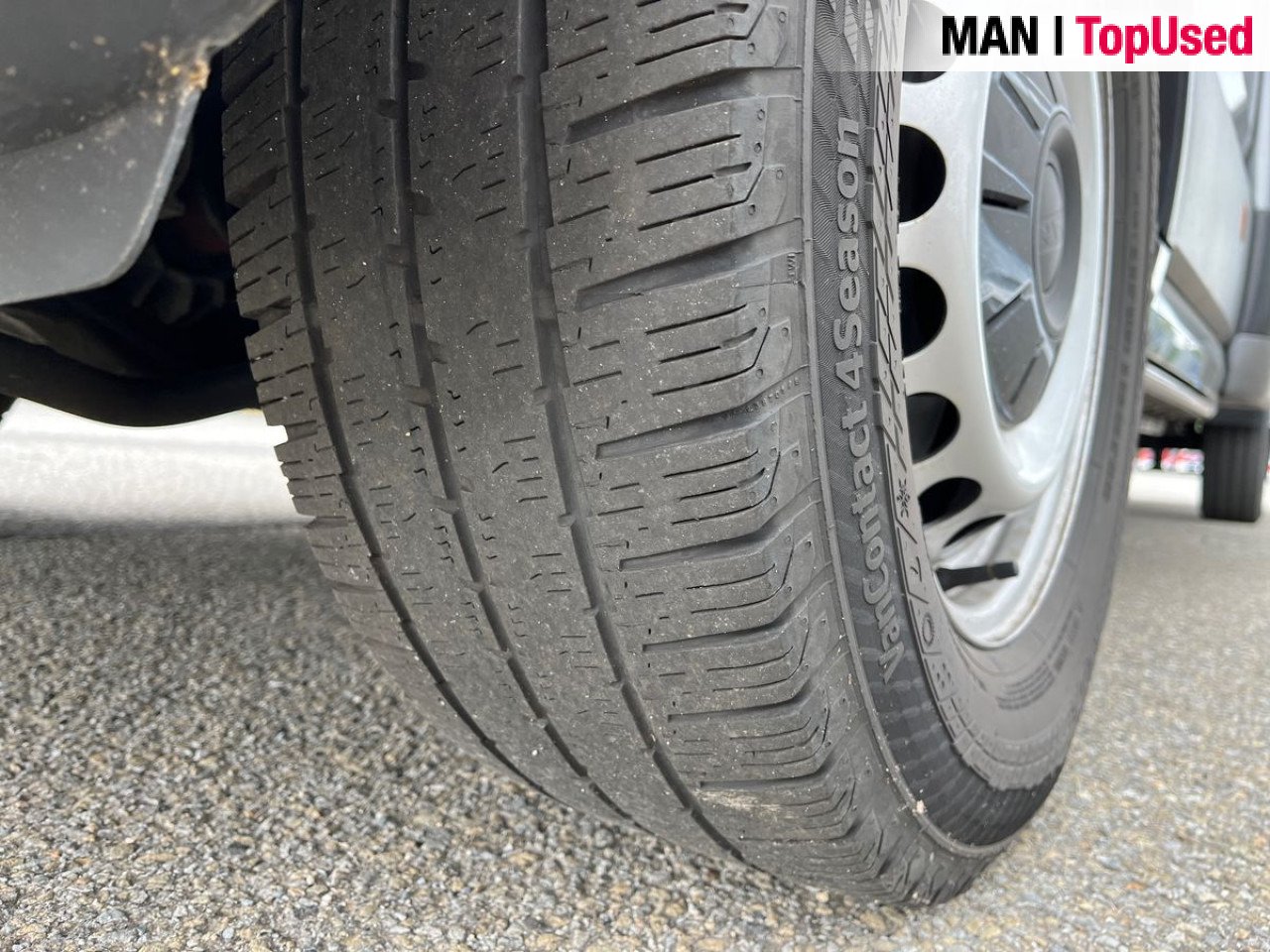 MAN TGE 3.180 4X2F SB - Fourgon plateau: photos 4 MAN TGE 3.180 4X2F SB - Fourgon plateau: photos 4