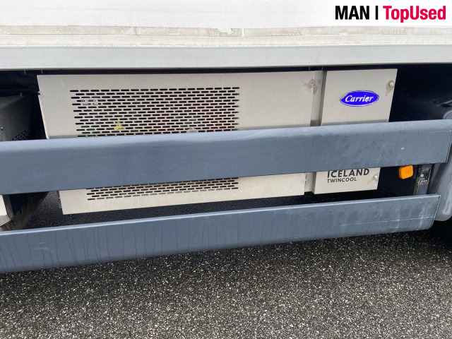 MAN TGS 26.320 6X2-4 LL Carrier - Camion frigorifique: photos 2 MAN TGS 26.320 6X2-4 LL Carrier - Camion frigorifique: photos 2