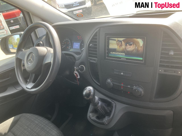 MERCEDES-BENZ VITO 111 KASSEVOGN - Fourgonnette: photos 4 MERCEDES-BENZ VITO 111 KASSEVOGN - Fourgonnette: photos 4