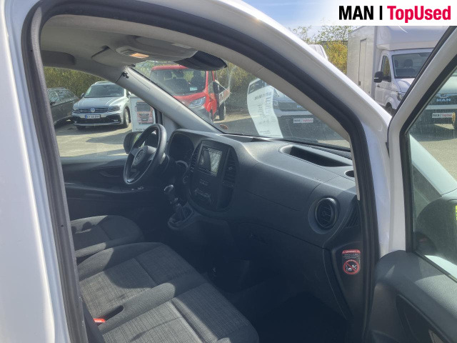 MERCEDES-BENZ VITO 111 KASSEVOGN - Fourgonnette: photos 3 MERCEDES-BENZ VITO 111 KASSEVOGN - Fourgonnette: photos 3