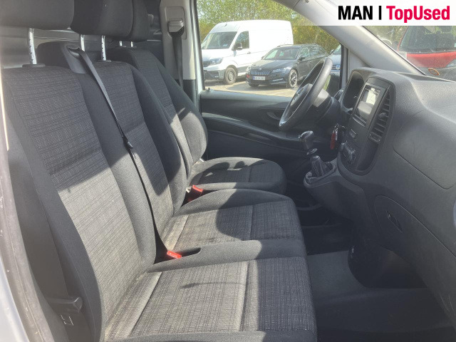 MERCEDES-BENZ VITO 111 KASSEVOGN - Fourgonnette: photos 5 MERCEDES-BENZ VITO 111 KASSEVOGN - Fourgonnette: photos 5