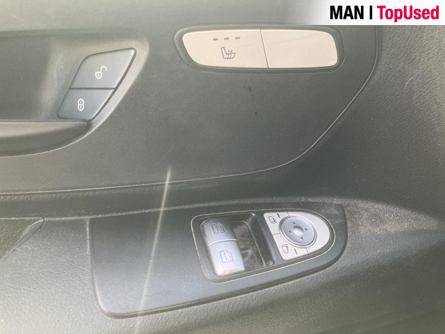 MERCEDES-BENZ VITO 111 KASSEVOGN - Fourgonnette: photos 2 MERCEDES-BENZ VITO 111 KASSEVOGN - Fourgonnette: photos 2