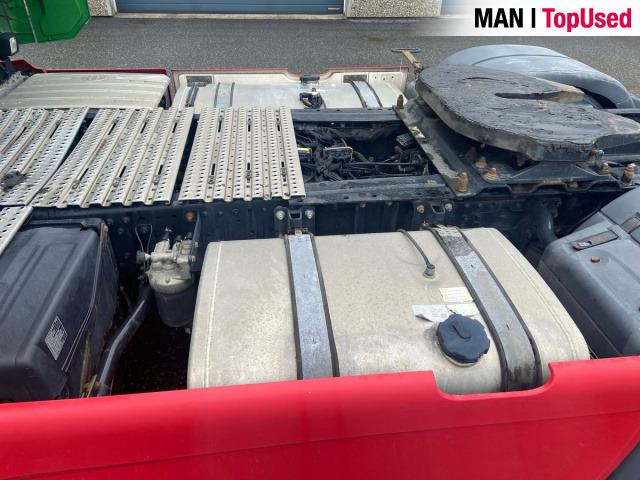 MAN TGX 18.430 4x2 BL SA - Tracteur routier: photos 5 MAN TGX 18.430 4x2 BL SA - Tracteur routier: photos 5