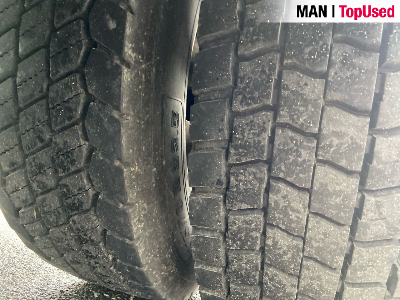 MAN TGX 18.460 4X2 BLS "ADR EX II / AT" - Tracteur routier: photos 3 MAN TGX 18.460 4X2 BLS "ADR EX II / AT" - Tracteur routier: photos 3