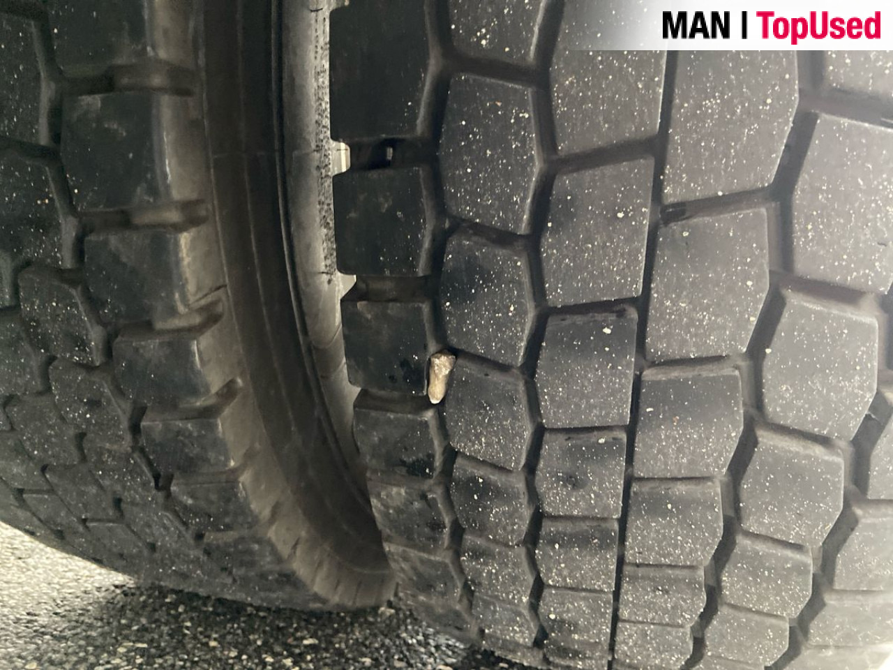 MAN TGX 18.460 4X2 BLS "ADR EX II / AT" - Tracteur routier: photos 3 MAN TGX 18.460 4X2 BLS "ADR EX II / AT" - Tracteur routier: photos 3