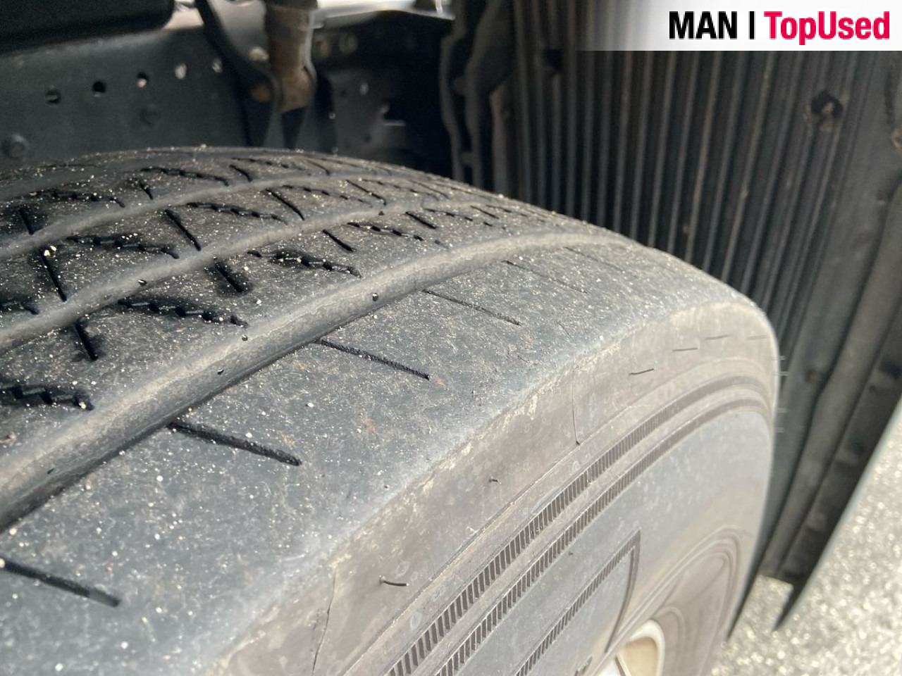 MAN TGX 18.460 4X2 BLS "ADR EX II / AT" - Tracteur routier: photos 2 MAN TGX 18.460 4X2 BLS "ADR EX II / AT" - Tracteur routier: photos 2