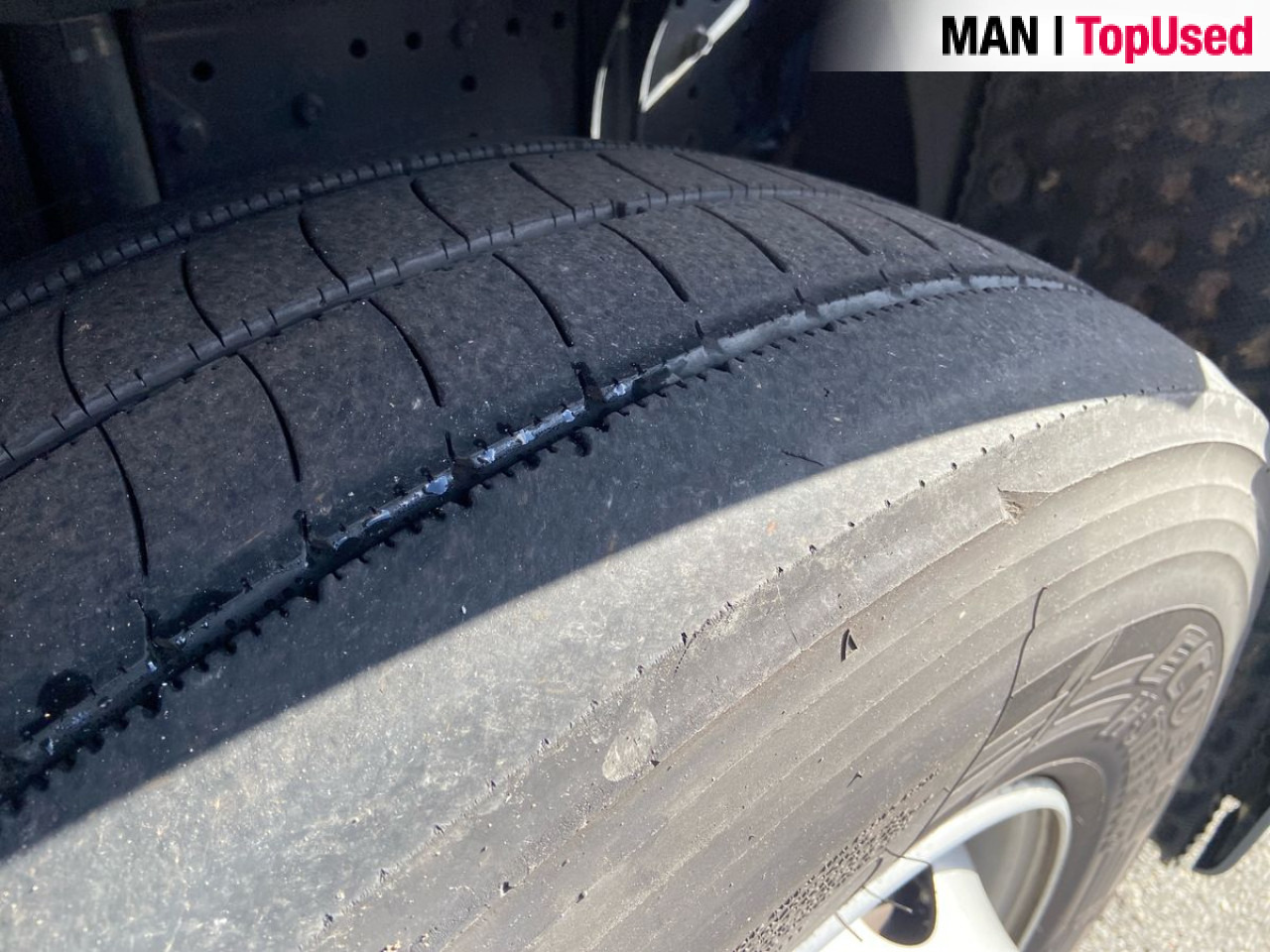 MAN TGX 18.470 4x2 BL SA "Retarder" - Tracteur routier: photos 2 MAN TGX 18.470 4x2 BL SA "Retarder" - Tracteur routier: photos 2
