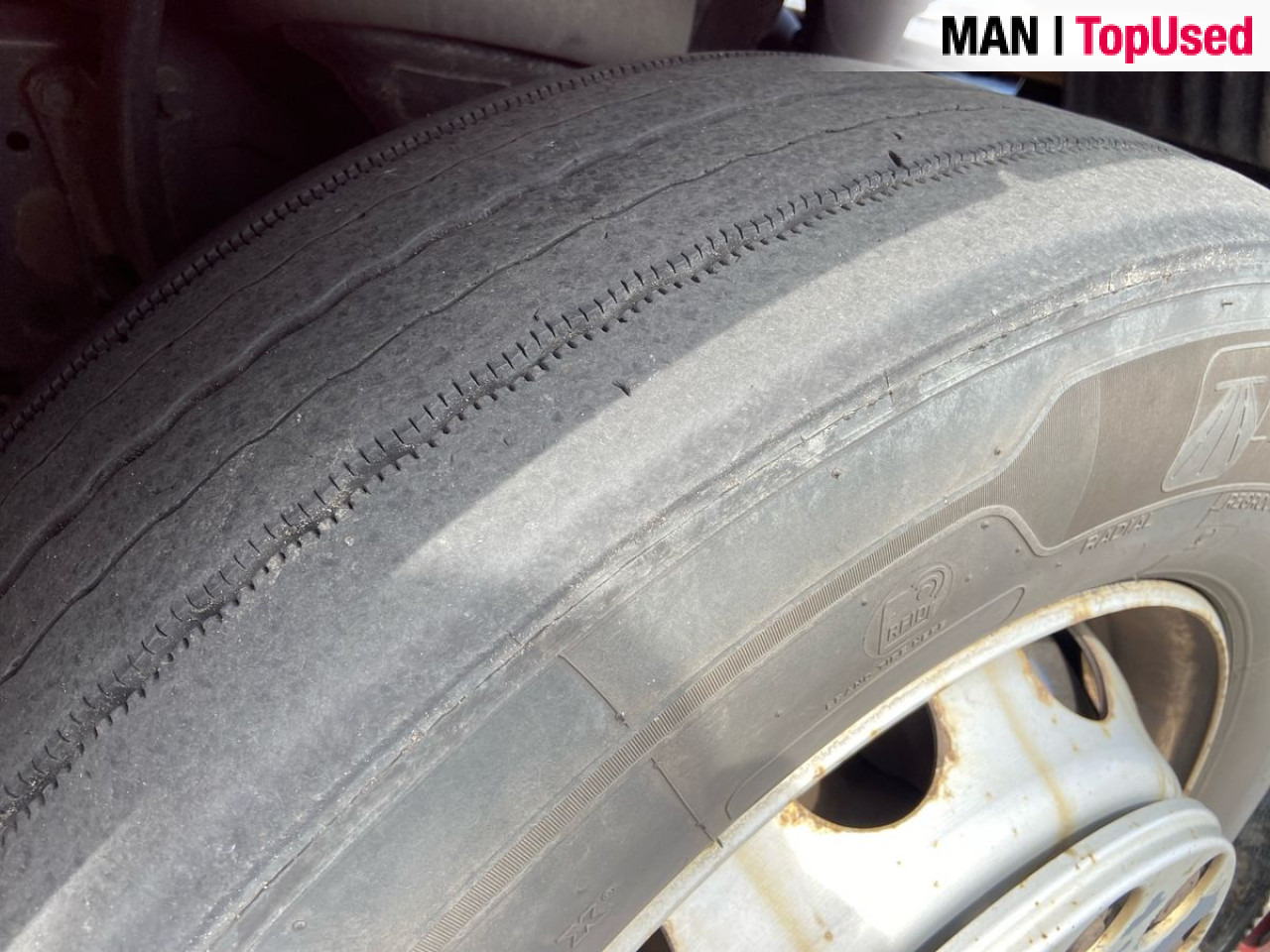 MAN TGX 18.470 4x2 LL SA "Retarder" - Tracteur routier: photos 2 MAN TGX 18.470 4x2 LL SA "Retarder" - Tracteur routier: photos 2