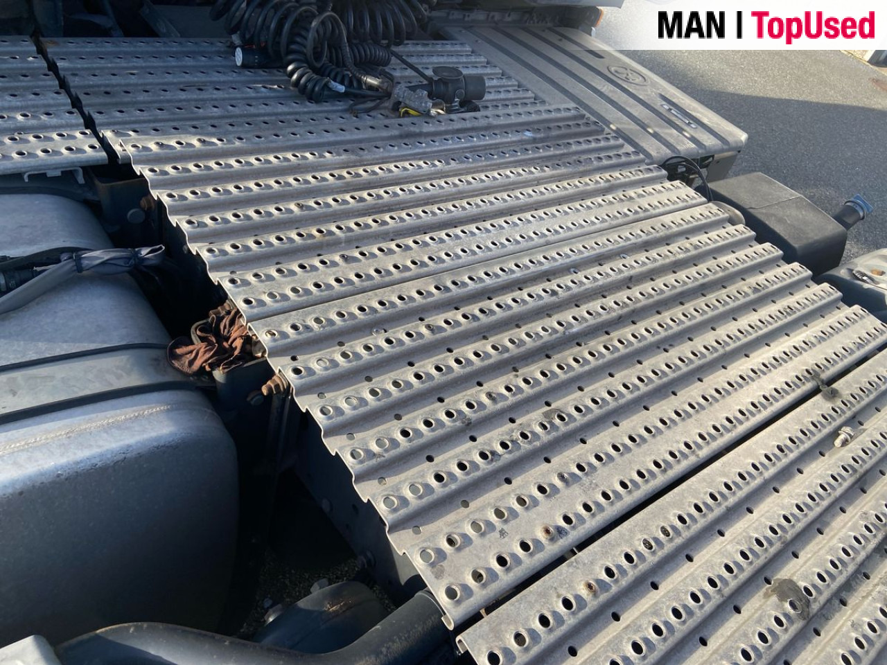 MAN TGX 26.470 6x2/4 BL SA "ADR" - Tracteur routier: photos 4 MAN TGX 26.470 6x2/4 BL SA "ADR" - Tracteur routier: photos 4