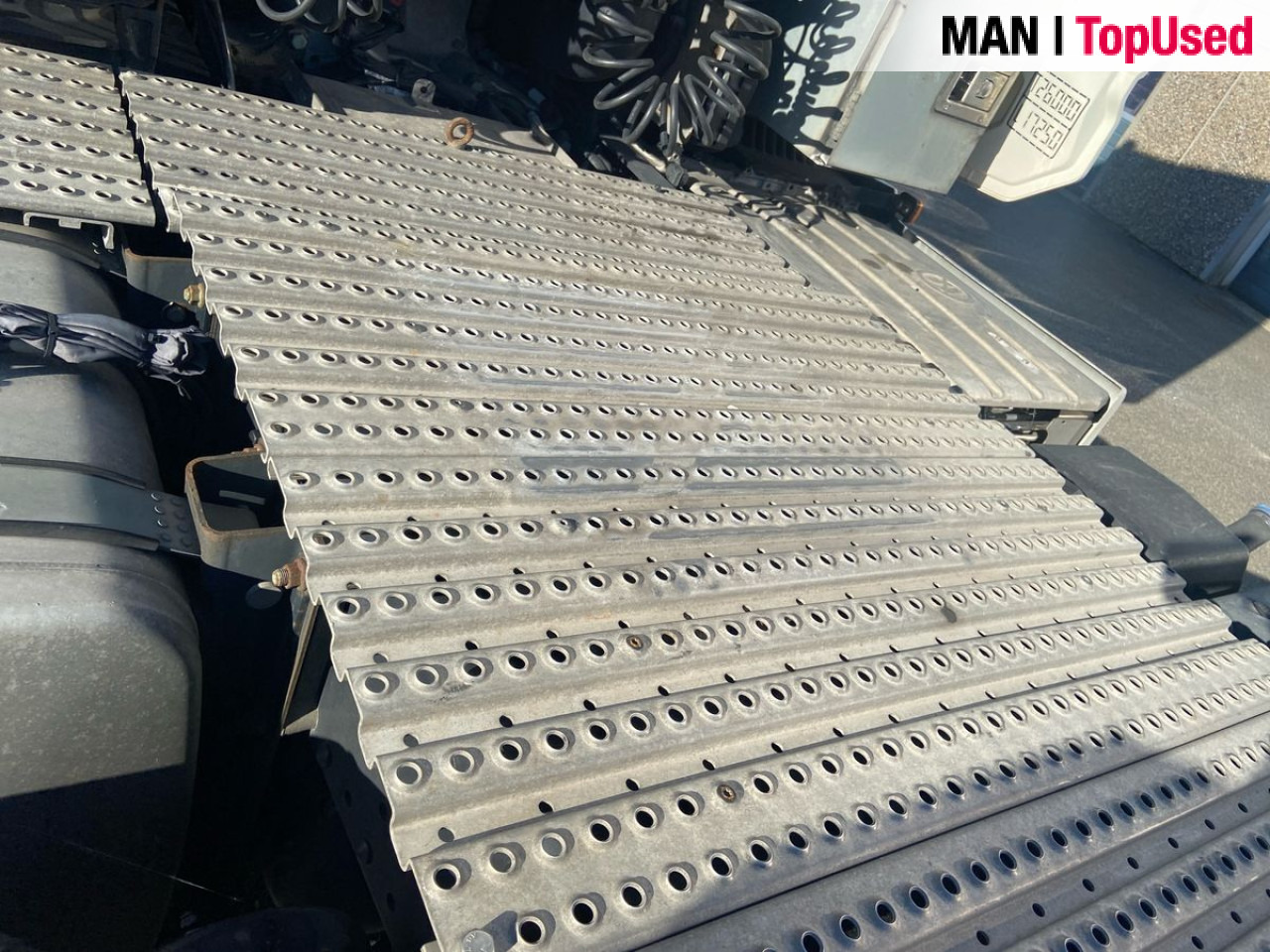 MAN TGX 26.470 6x2/4 BL SA "ADR" - Tracteur routier: photos 4 MAN TGX 26.470 6x2/4 BL SA "ADR" - Tracteur routier: photos 4