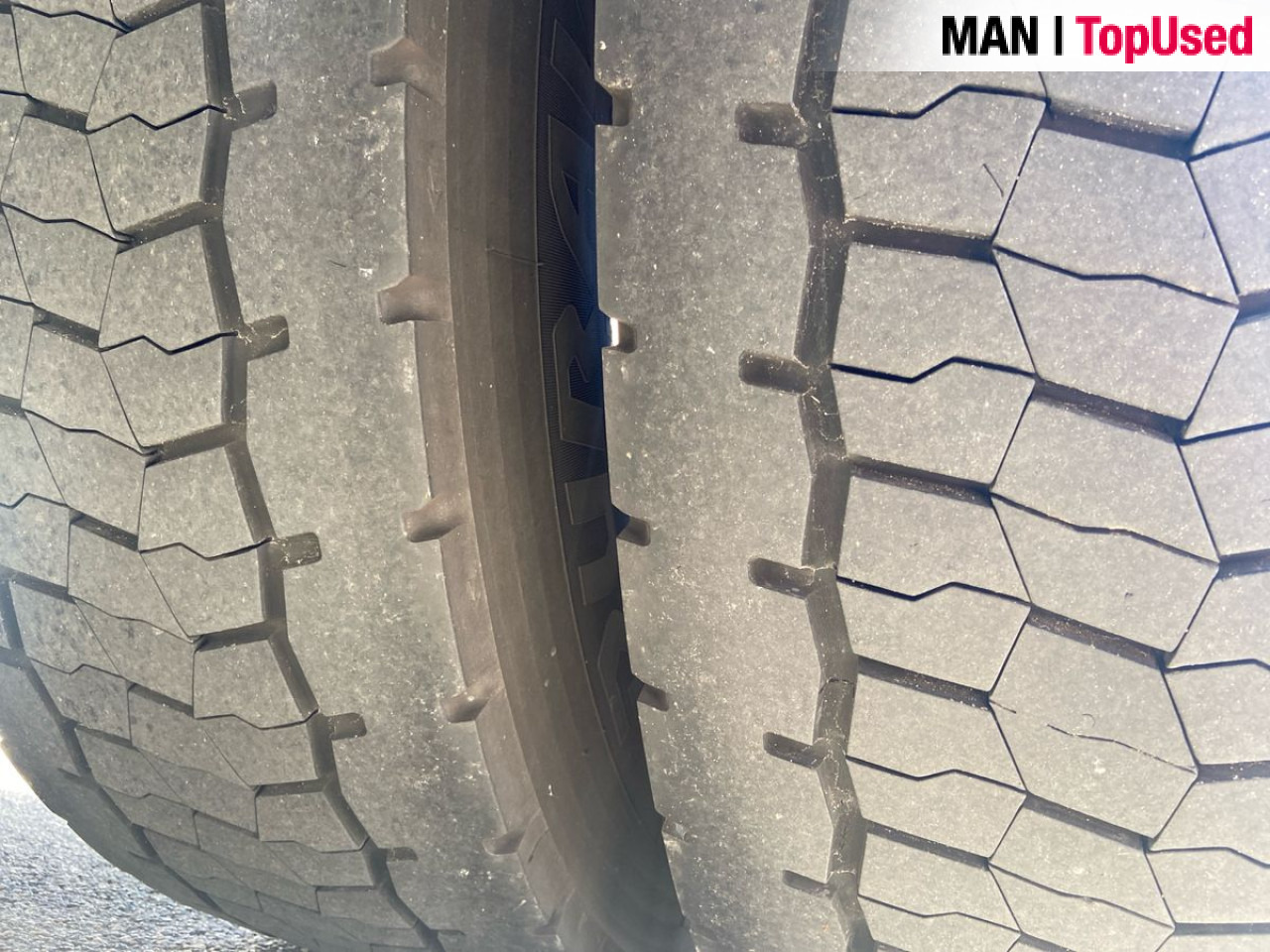 MAN TGX 26.470 6x2/4 BL SA "ADR" - Tracteur routier: photos 3 MAN TGX 26.470 6x2/4 BL SA "ADR" - Tracteur routier: photos 3