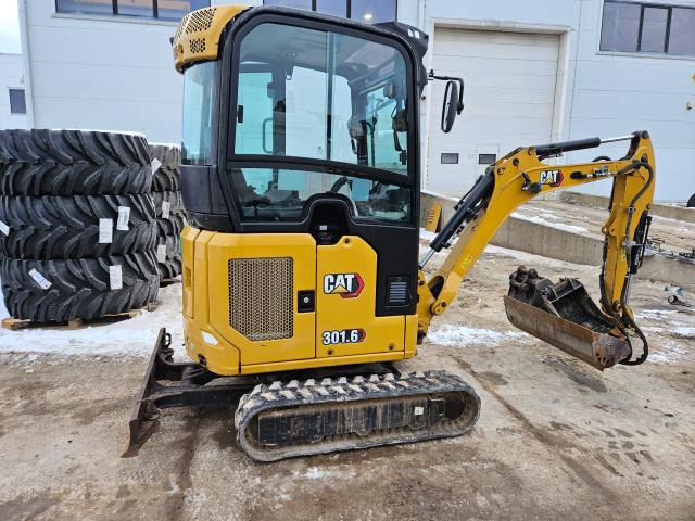 CATERPILLAR 301.6 - Mini pelle: photos 4 CATERPILLAR 301.6 - Mini pelle: photos 4