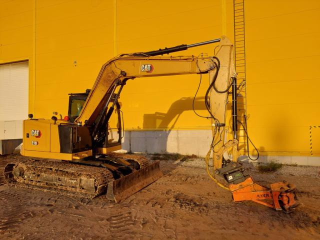 CATERPILLAR 310 - Pelle sur chenille: photos 2 CATERPILLAR 310 - Pelle sur chenille: photos 2