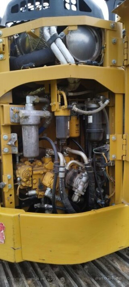 CATERPILLAR 315FLCR - Pelle sur chenille: photos 5 CATERPILLAR 315FLCR - Pelle sur chenille: photos 5