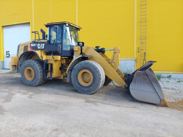 CATERPILLAR 962M - Chargeuse sur pneus: photos 1 CATERPILLAR 962M - Chargeuse sur pneus: photos 1
