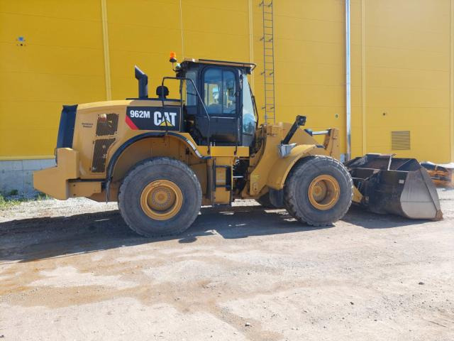 CATERPILLAR 962M - Chargeuse sur pneus: photos 2 CATERPILLAR 962M - Chargeuse sur pneus: photos 2