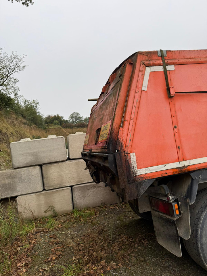 2015 Wilcox Tipping Trailer - Semi-remorque benne: photos 3 2015 Wilcox Tipping Trailer - Semi-remorque benne: photos 3