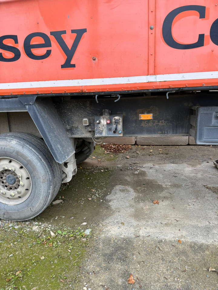 2015 Wilcox Tipping Trailer - Semi-remorque benne: photos 5 2015 Wilcox Tipping Trailer - Semi-remorque benne: photos 5