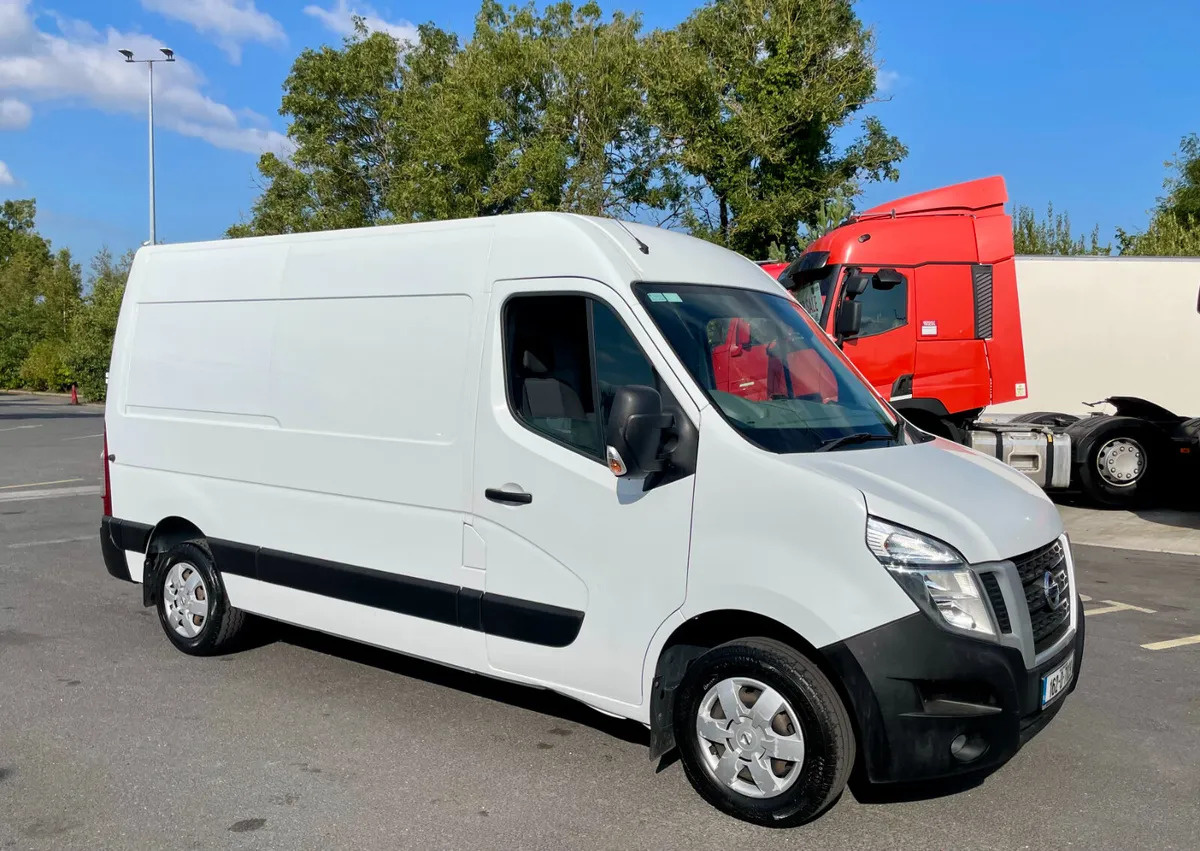 2016 Nissan NV400 - Fourgon utilitaire: photos 2 2016 Nissan NV400 - Fourgon utilitaire: photos 2