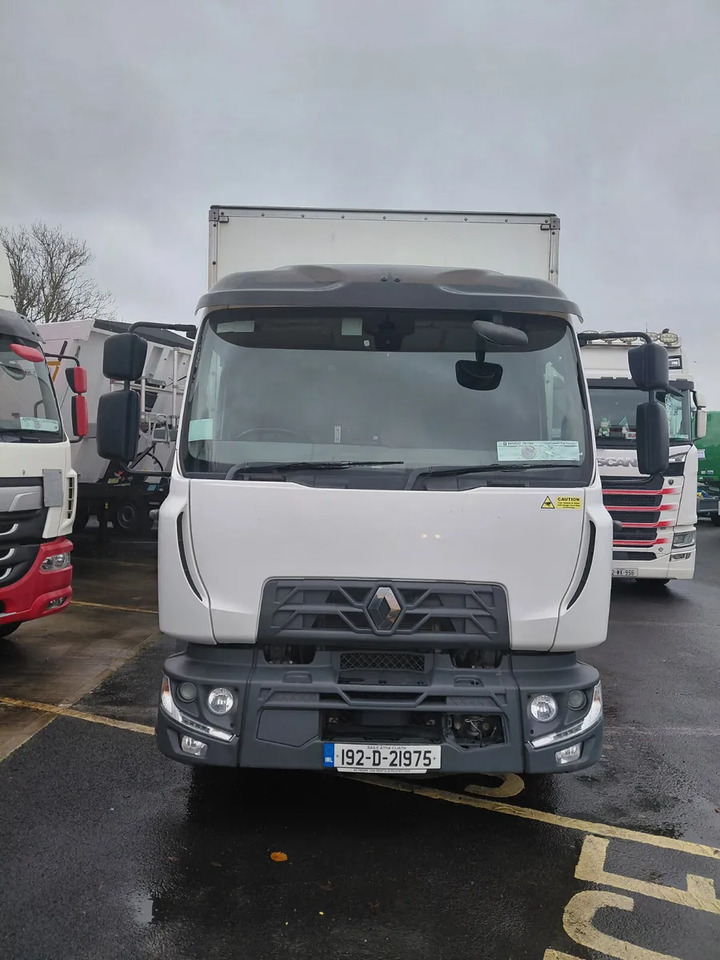 2019 Renault D 12T - Camion fourgon: photos 1 2019 Renault D 12T - Camion fourgon: photos 1