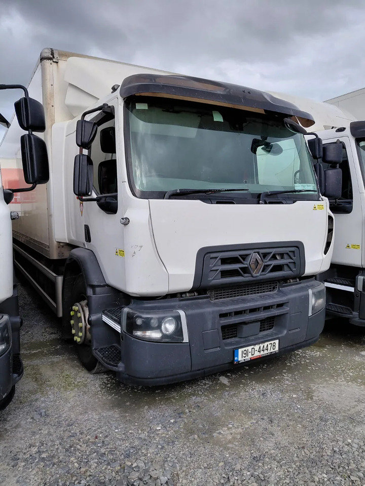 2019 Renault D 18 Wide - Camion fourgon: photos 3 2019 Renault D 18 Wide - Camion fourgon: photos 3
