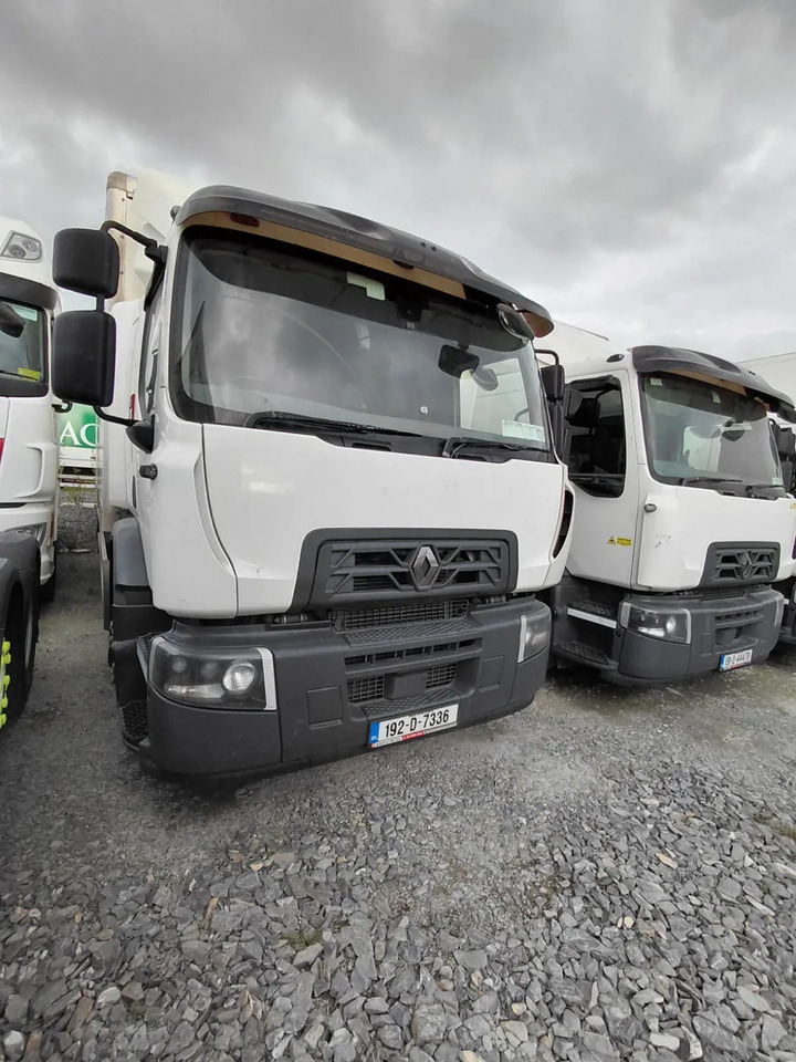 2019 Renault D18 Wide 4×2 18 Tonne - Camion fourgon: photos 2 2019 Renault D18 Wide 4×2 18 Tonne - Camion fourgon: photos 2