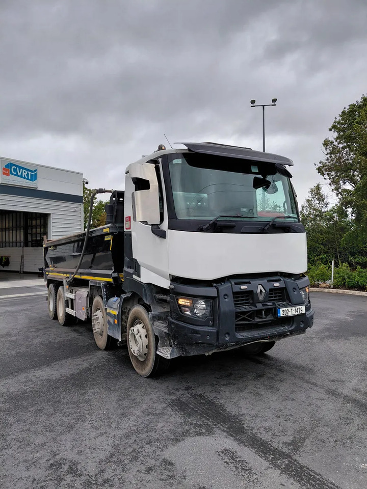 2020 Renault C430 - Camion benne: photos 1 2020 Renault C430 - Camion benne: photos 1