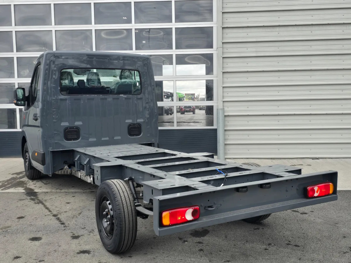 2025 Renault Master Chassis and Cab 170BHP - Châssis cabine: photos 5 2025 Renault Master Chassis and Cab 170BHP - Châssis cabine: photos 5
