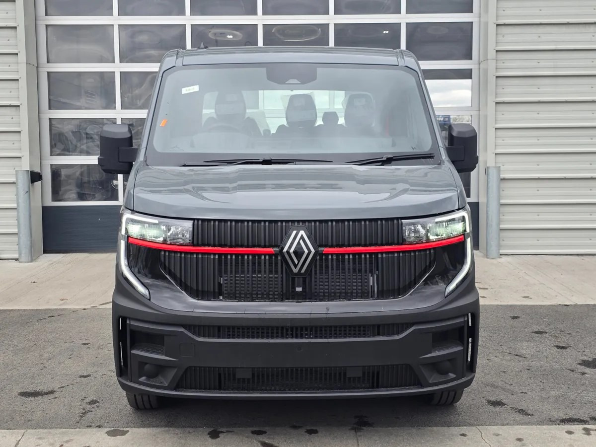 2025 Renault Master Chassis and Cab 170BHP - Châssis cabine: photos 3 2025 Renault Master Chassis and Cab 170BHP - Châssis cabine: photos 3