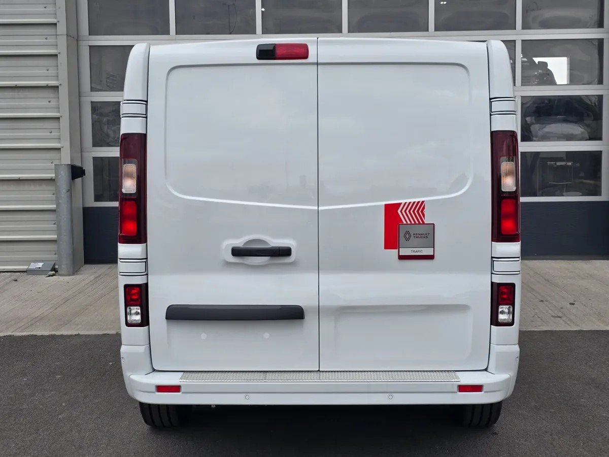 2025 Renault Trafic Exclusive 150BHP Auto - Fourgon utilitaire: photos 5 2025 Renault Trafic Exclusive 150BHP Auto - Fourgon utilitaire: photos 5
