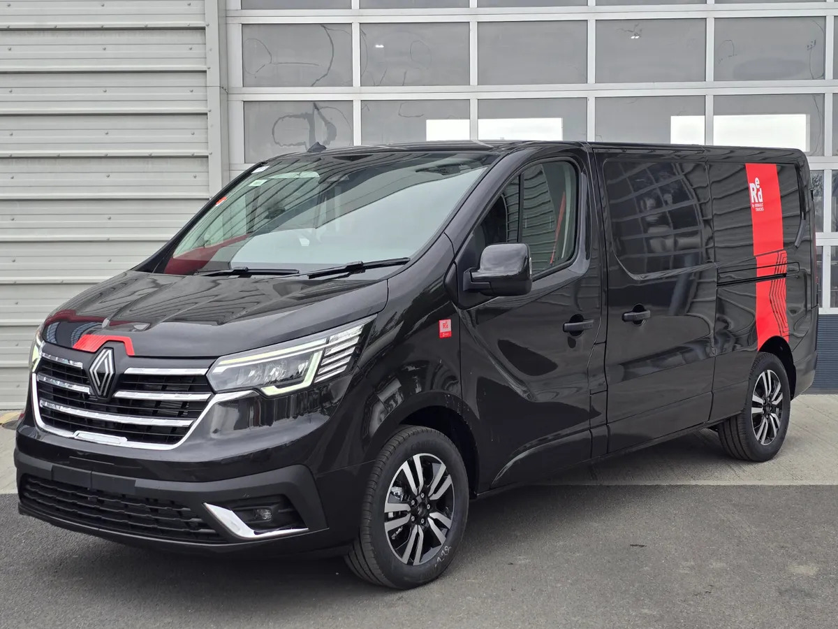 2025 Renault Trafic Exclusive 150BHP Auto - Fourgon utilitaire: photos 3 2025 Renault Trafic Exclusive 150BHP Auto - Fourgon utilitaire: photos 3