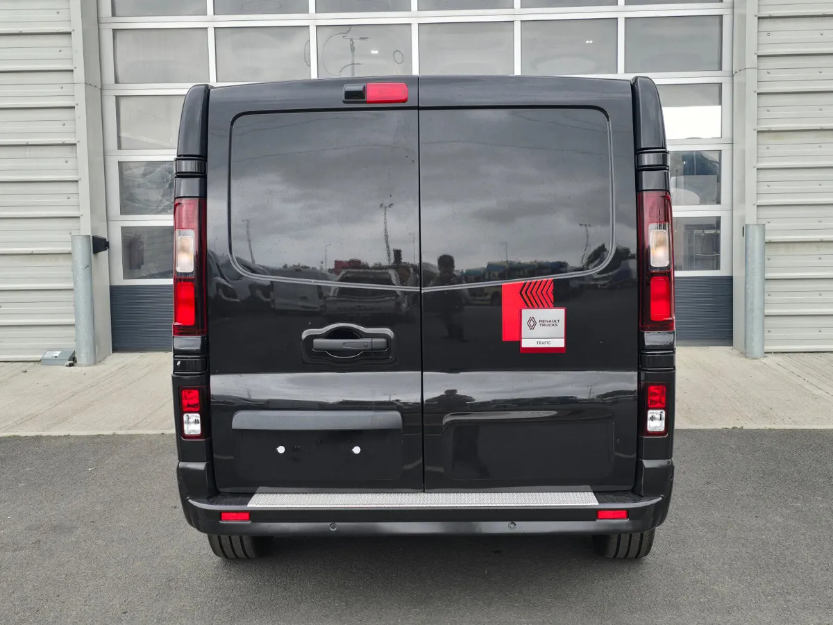 2025 Renault Trafic Exclusive 150BHP Auto - Fourgon utilitaire: photos 4 2025 Renault Trafic Exclusive 150BHP Auto - Fourgon utilitaire: photos 4
