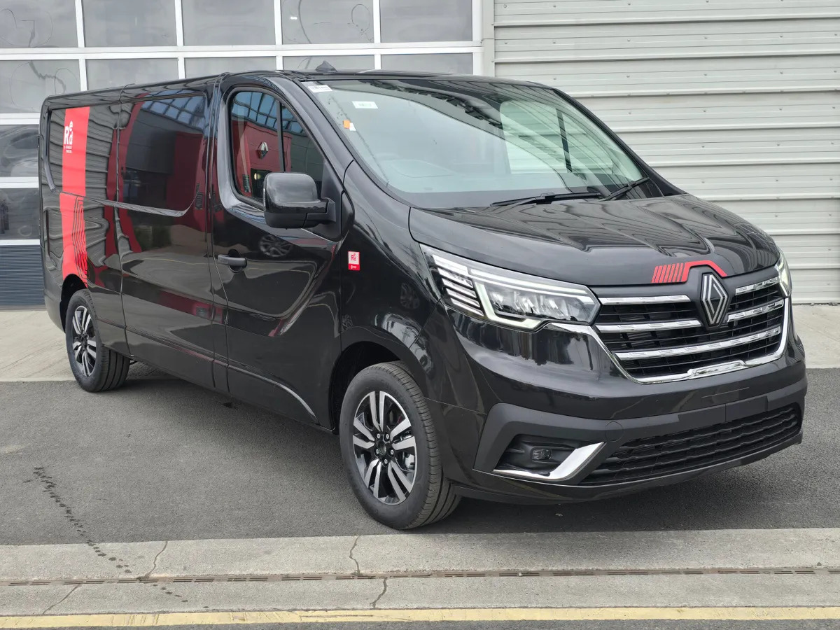 2025 Renault Trafic Exclusive 150BHP Auto - Fourgon utilitaire: photos 1 2025 Renault Trafic Exclusive 150BHP Auto - Fourgon utilitaire: photos 1