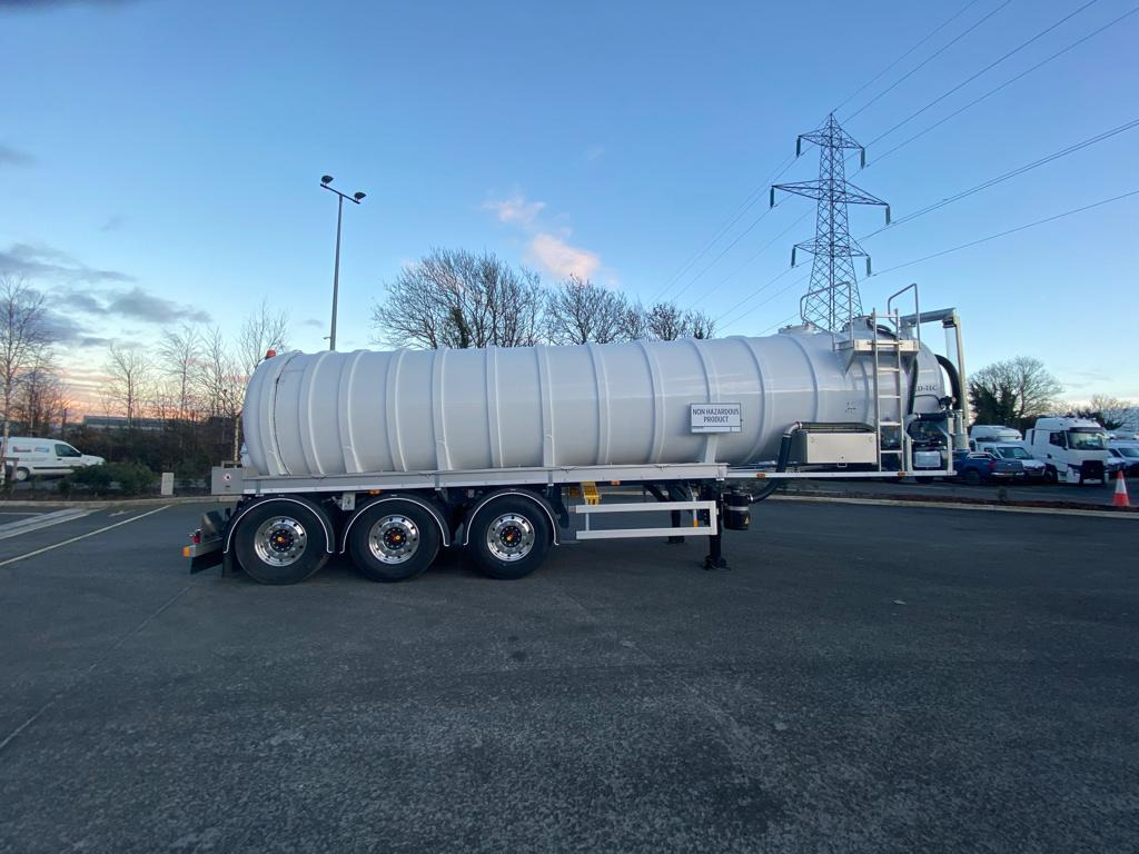 Semi-remorque citerne NEW D-TEC SV2006 VACUUM TANK: photos 9 Semi-remorque citerne NEW D-TEC SV2006 VACUUM TANK: photos 9