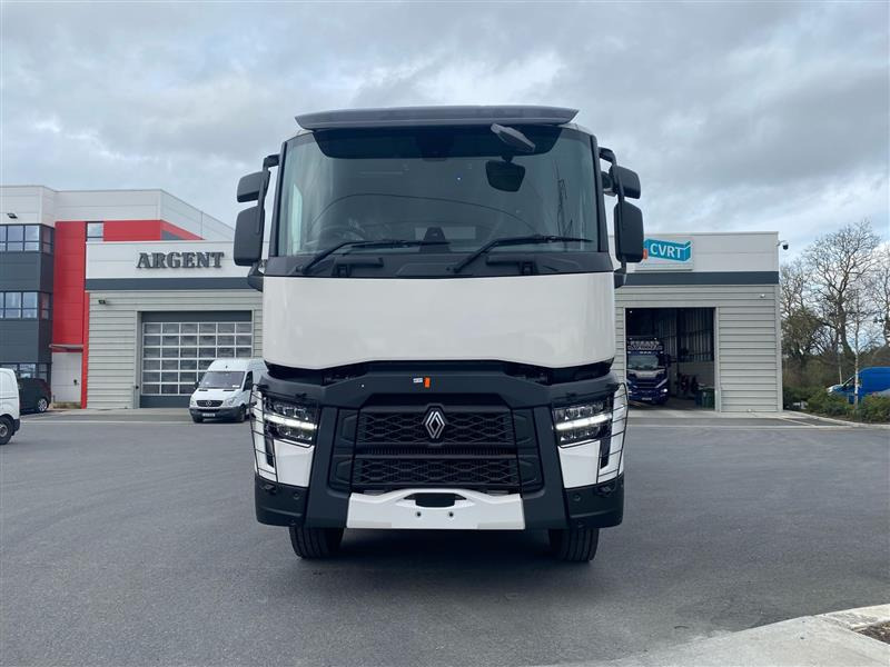 ‘New’ Renault C Range Rigid Putzmeister P9G Mixer - Camion malaxeur: photos 4 ‘New’ Renault C Range Rigid Putzmeister P9G Mixer - Camion malaxeur: photos 4
