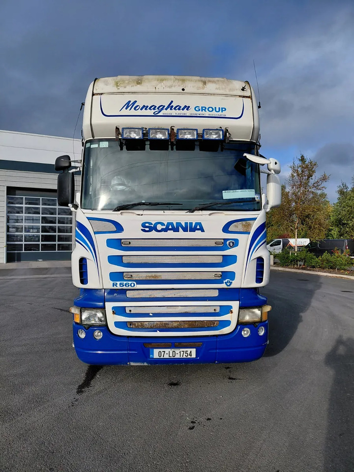 2007 Scania R560 Topline - Tracteur routier: photos 3 2007 Scania R560 Topline - Tracteur routier: photos 3