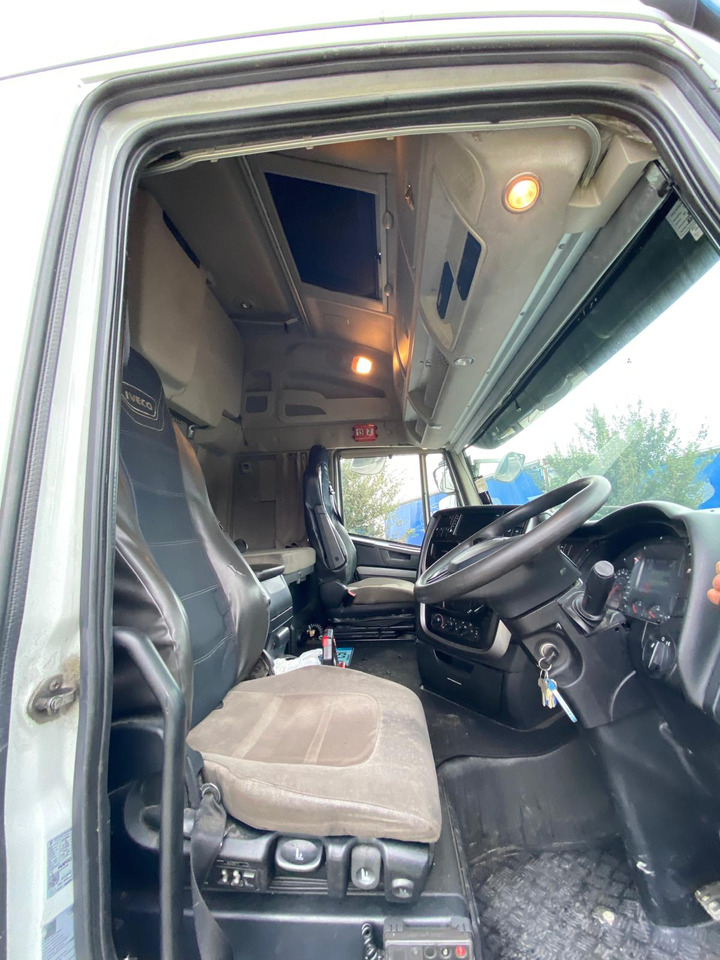 2015 IVECO STRALIS 480 6×2 - Tracteur routier: photos 5 2015 IVECO STRALIS 480 6×2 - Tracteur routier: photos 5