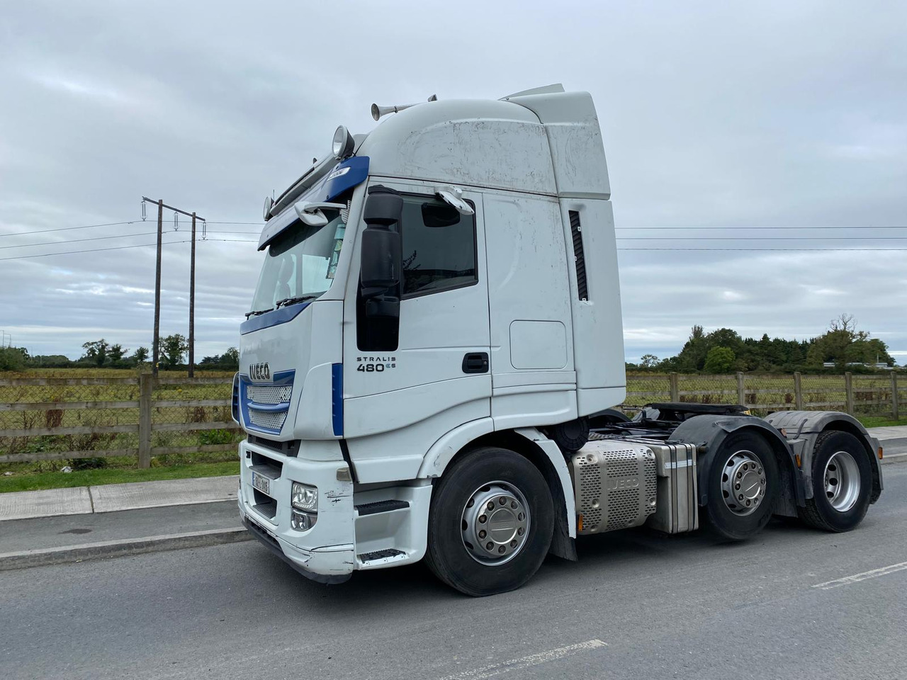 2015 IVECO STRALIS 480 6×2 - Tracteur routier: photos 2 2015 IVECO STRALIS 480 6×2 - Tracteur routier: photos 2